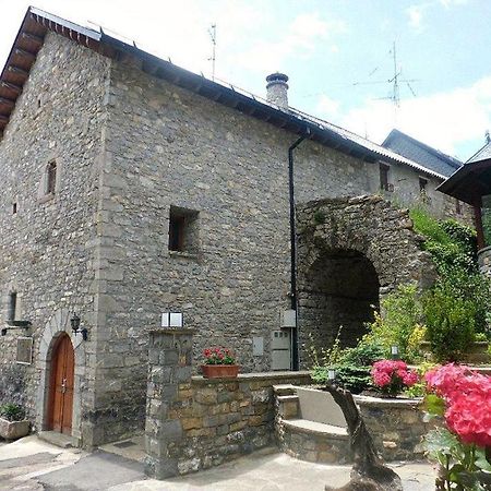Abadia Del Pirineo Hotel Tramacastilla de Tena Eksteriør billede