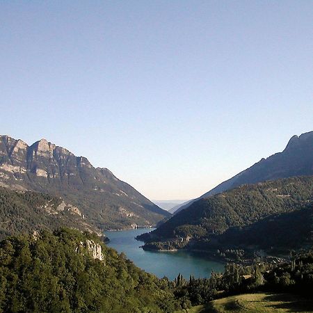 Abadia Del Pirineo Hotel Tramacastilla de Tena Eksteriør billede