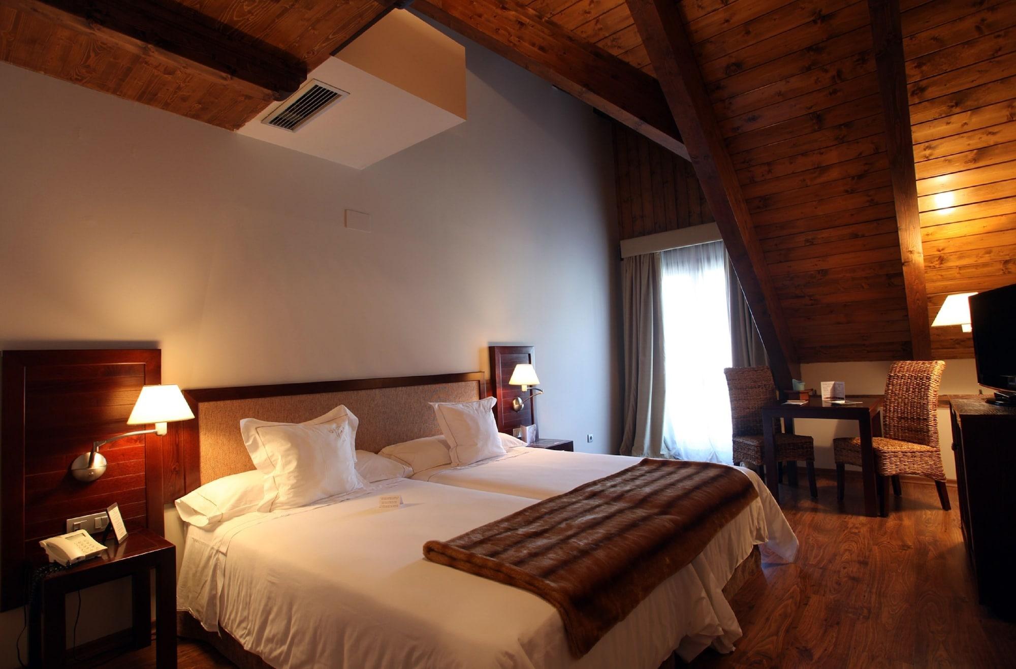 Abadia Del Pirineo Hotel Tramacastilla de Tena Eksteriør billede