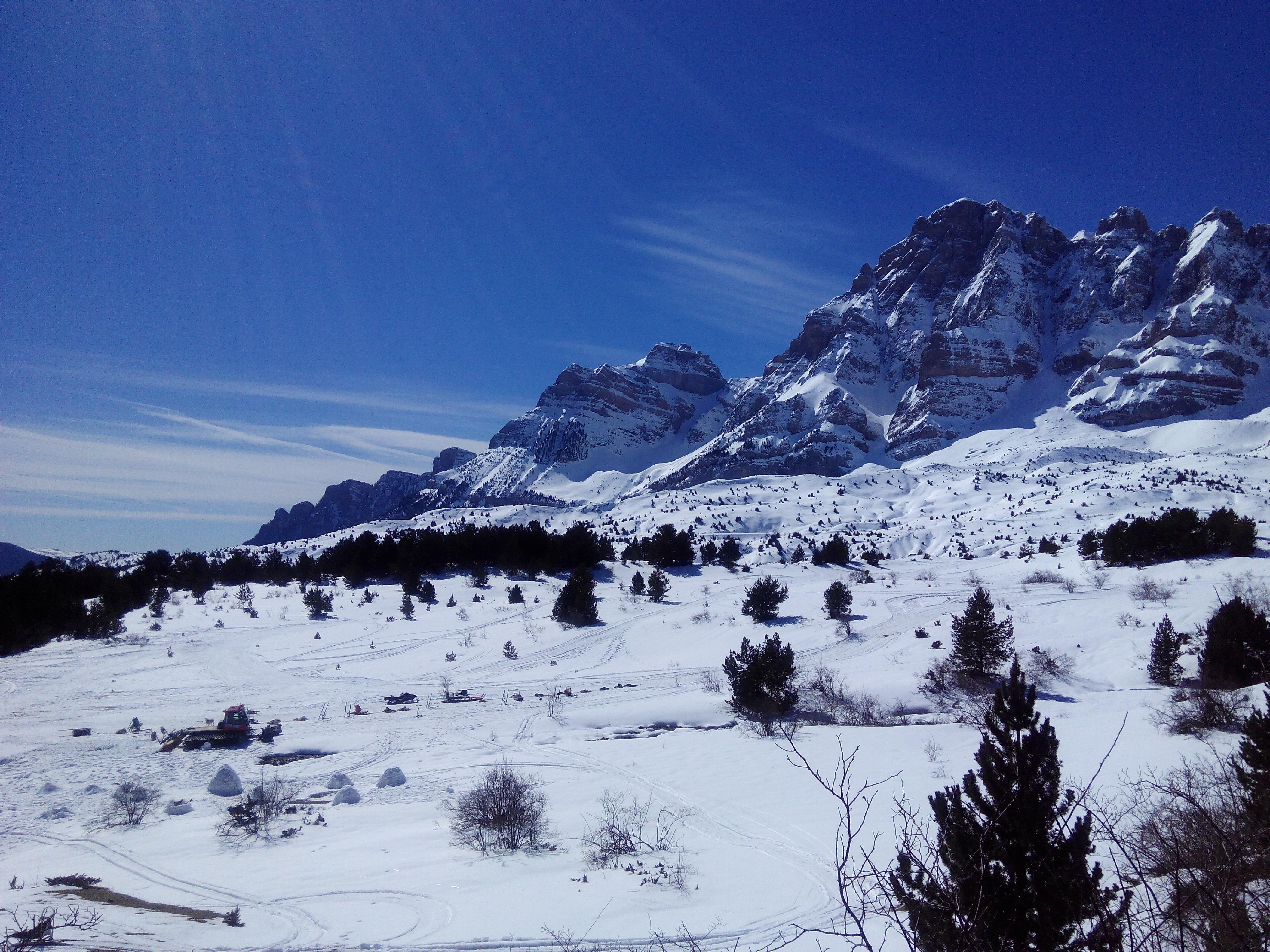 Abadia Del Pirineo Hotel Tramacastilla de Tena Eksteriør billede