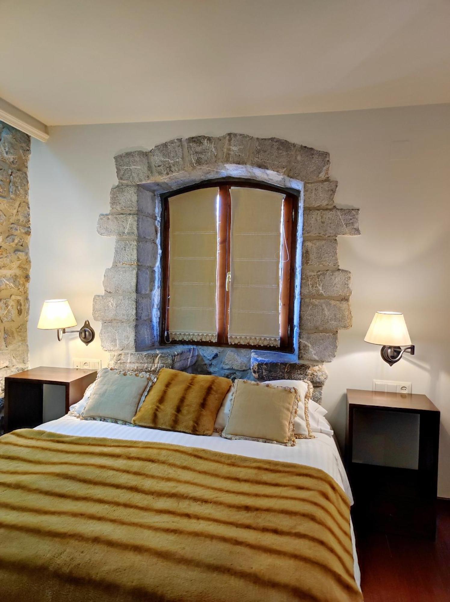 Abadia Del Pirineo Hotel Tramacastilla de Tena Eksteriør billede