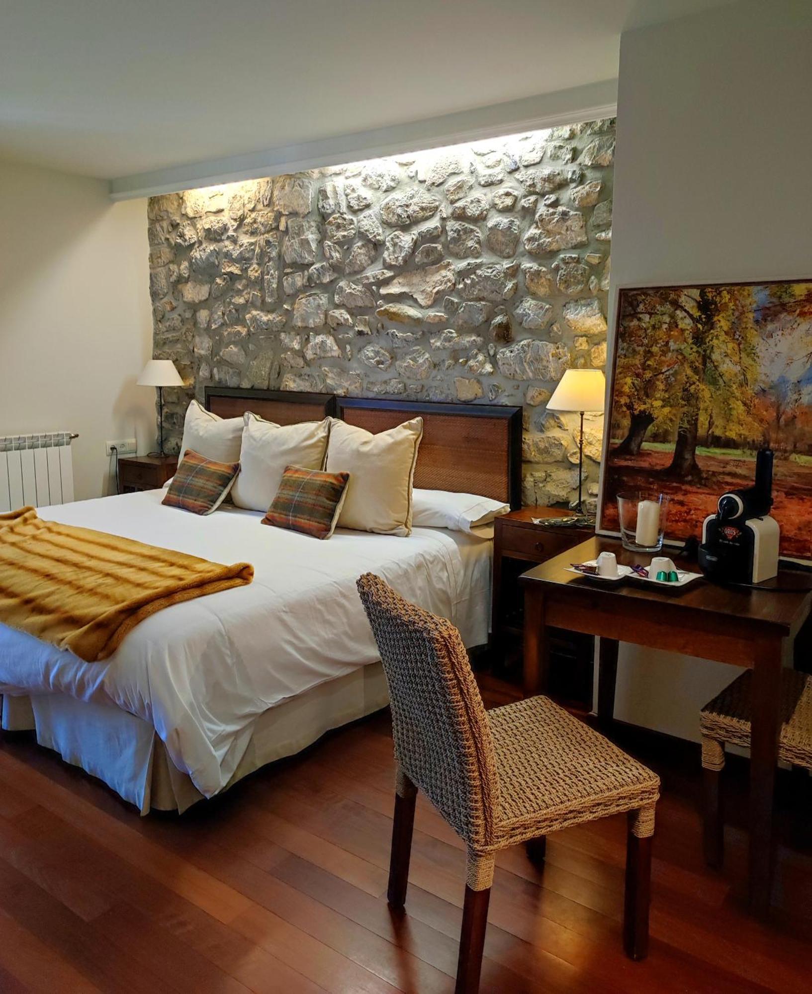 Abadia Del Pirineo Hotel Tramacastilla de Tena Eksteriør billede