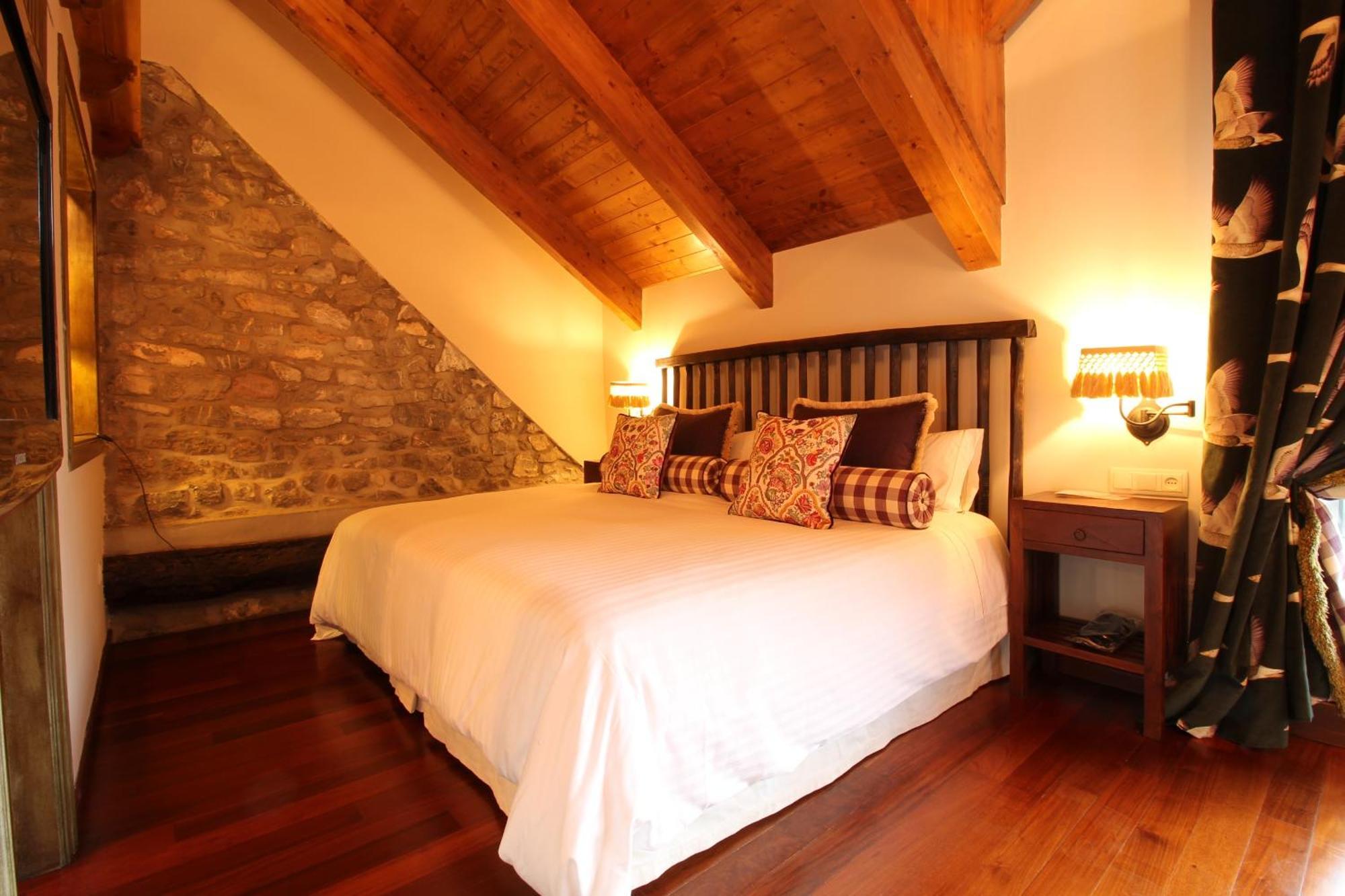 Abadia Del Pirineo Hotel Tramacastilla de Tena Eksteriør billede