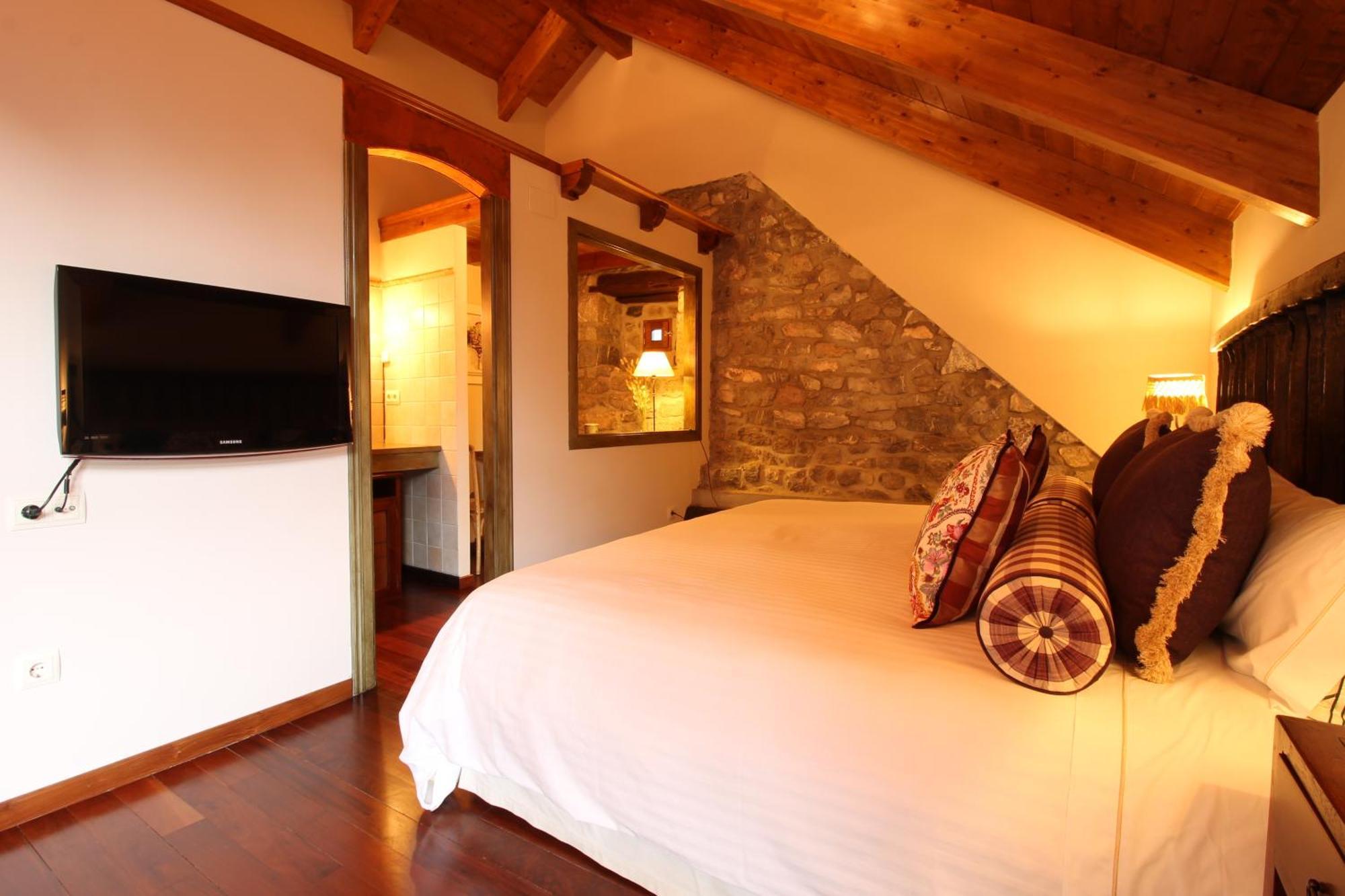 Abadia Del Pirineo Hotel Tramacastilla de Tena Eksteriør billede