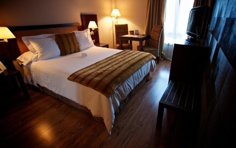 Abadia Del Pirineo Hotel Tramacastilla de Tena Værelse billede