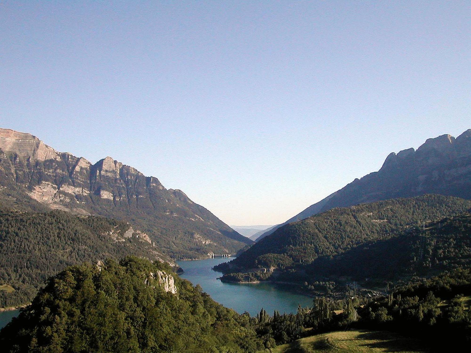 Abadia Del Pirineo Hotel Tramacastilla de Tena Eksteriør billede