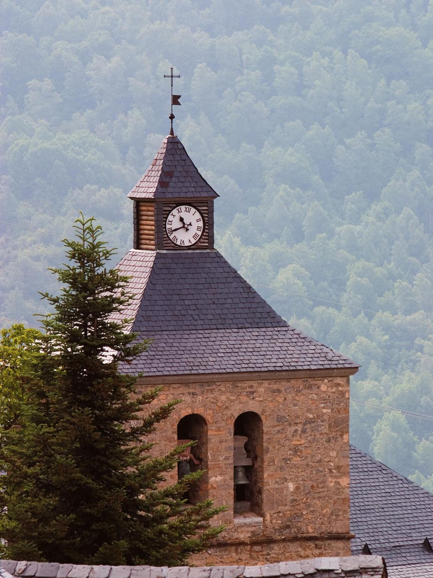 Abadia Del Pirineo Hotel Tramacastilla de Tena Eksteriør billede