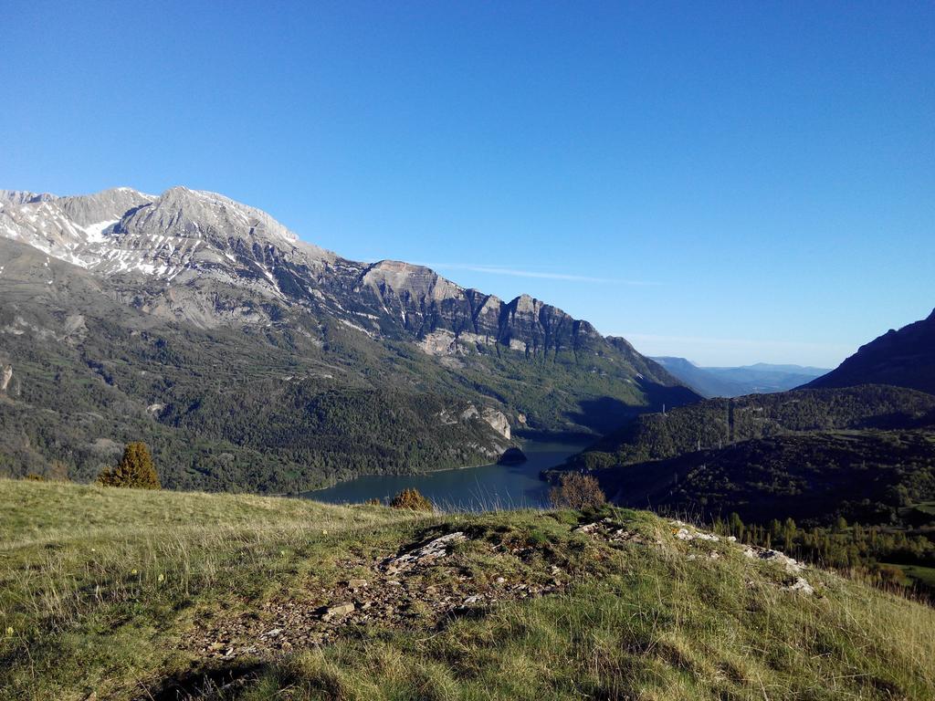 Abadia Del Pirineo Hotel Tramacastilla de Tena Eksteriør billede