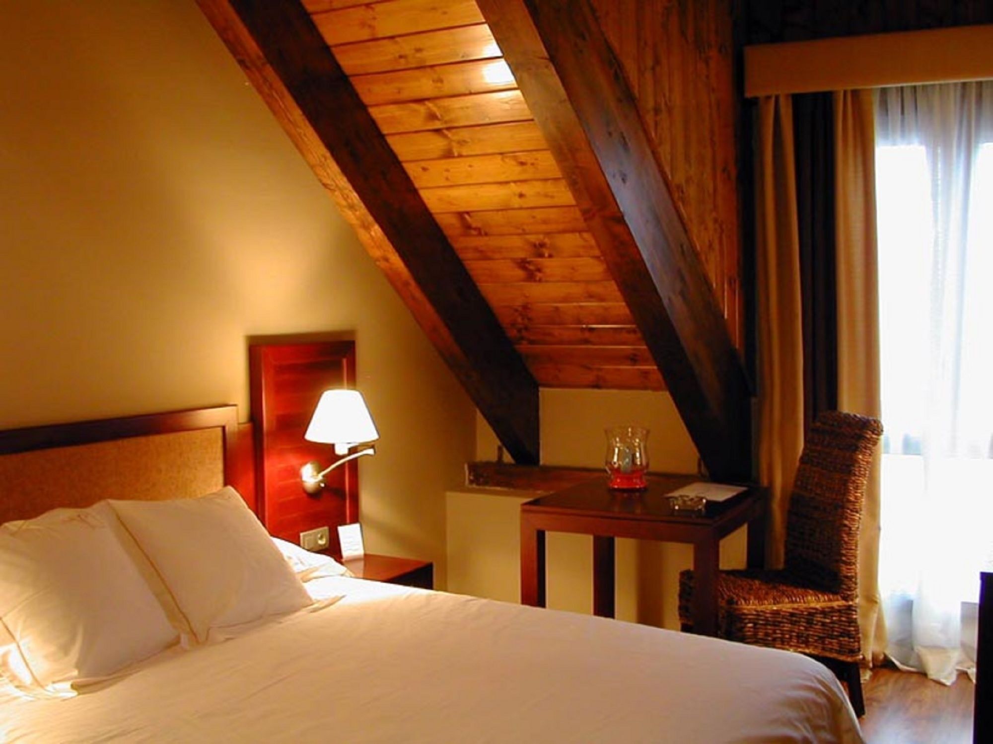 Abadia Del Pirineo Hotel Tramacastilla de Tena Eksteriør billede