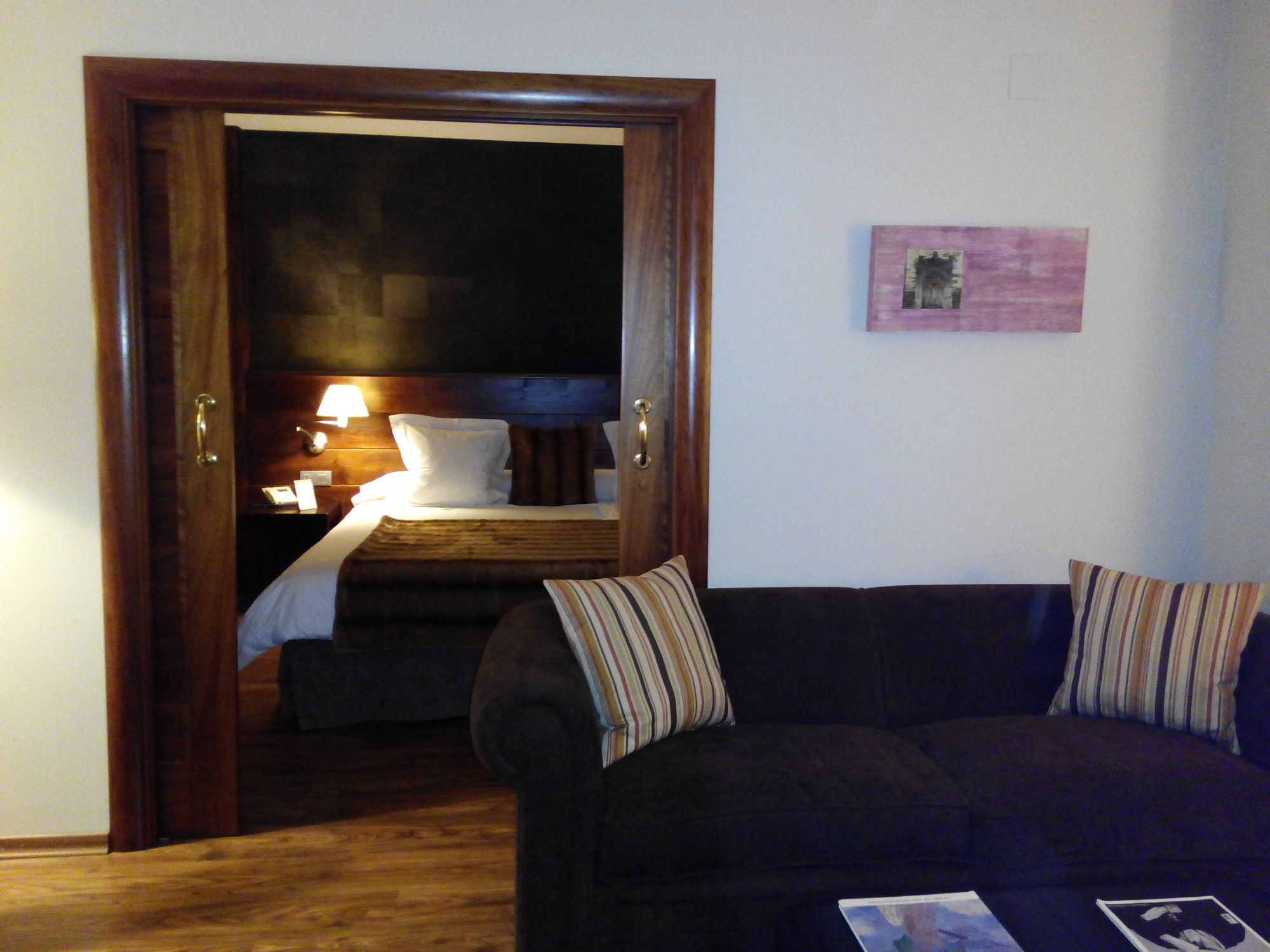 Abadia Del Pirineo Hotel Tramacastilla de Tena Eksteriør billede