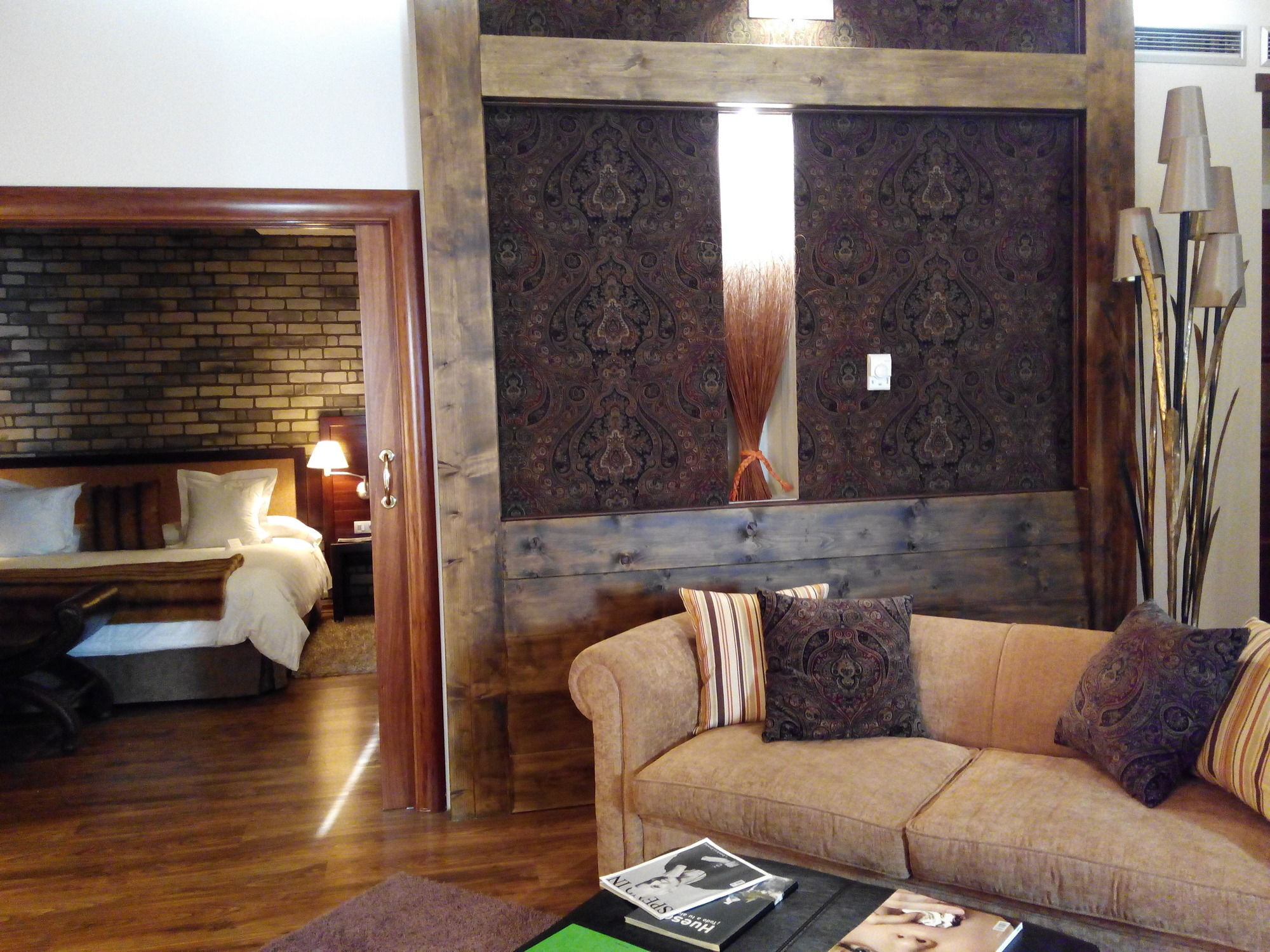 Abadia Del Pirineo Hotel Tramacastilla de Tena Eksteriør billede